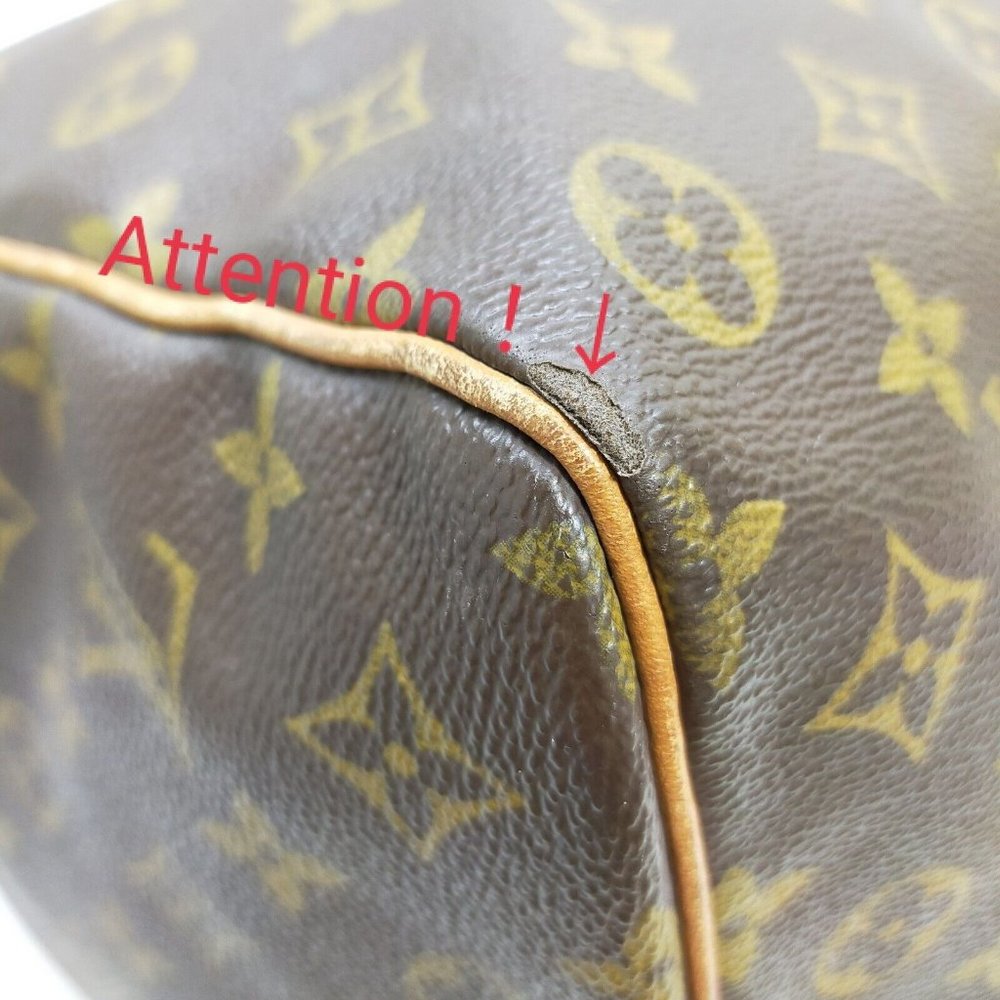00496368# Louis Vuitton Travel Bag Keepall 50 Monogram - Picture 5 of 10